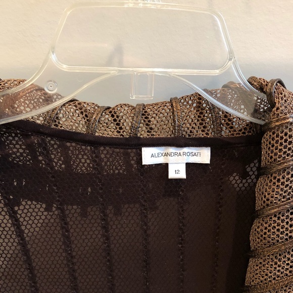 Alexandra Rosati blazer - Picture 3 of 3